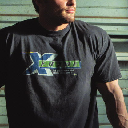 X-Frame tee