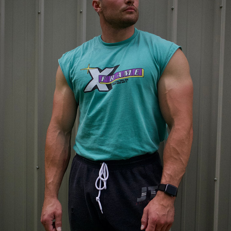 X-Frame tee